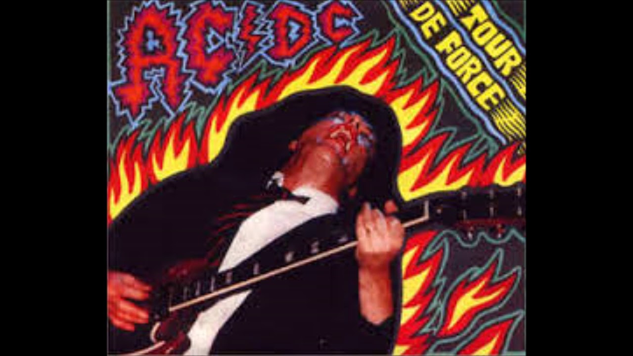 AC/DC - Moneytalks (LIVE) - YouTube