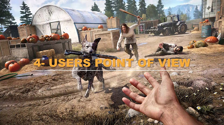 Procedural World Generation of Ubisoft’s Far Cry 5 | Etienne Carrier | Houdini HIVE Utrecht