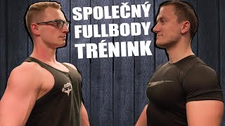 SPOLEČNÝ FULLBODY TRÉNINK S LUKÁŠEM ROUBÍKEM