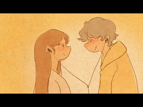 The beginning of a relationship [ Love is in small things: F&P story ]