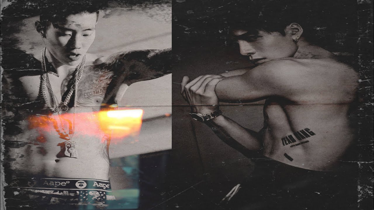 (Jackson Wang X Jay Park ) YouTube