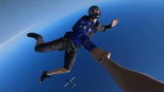 My Mood is Dependent on the Sun - 2025 Skydiving Edit screenshot 4