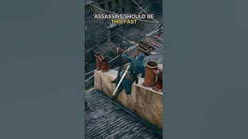 AC Unity Improvised Double Kill...