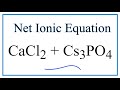 Ionic Compounds and Reactions