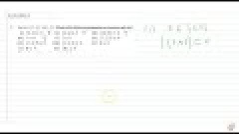 Let A= {1, 2, {3, 4}, 5} . Which of the following statements are incorrect and why? (i) {3, 4}su...