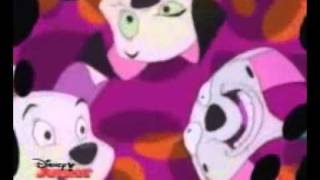 101 Dalmatas La Serie Intro Latino