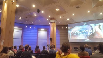 Digital Accessibility by Javier Smith Paterson