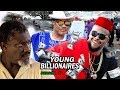 Young Billionaires Season 5 - Zubby Michaels 2017 Latest Nigerian Nollywood Movie | African Movies