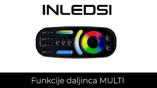 Funkcije Na Daljincu Milight Multi
