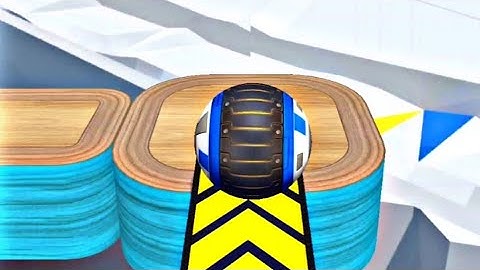 Going Balls All levels Gameplay Walkthrough Part 17 | Going Balls level 125