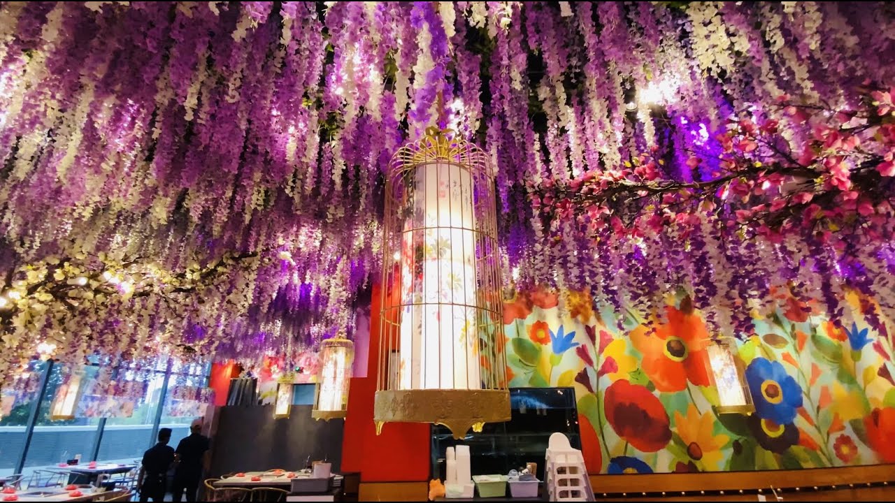 [4K Walk] One Dish One Taste 一碟一味 at Quayside Mall Wisteria Rimbayu