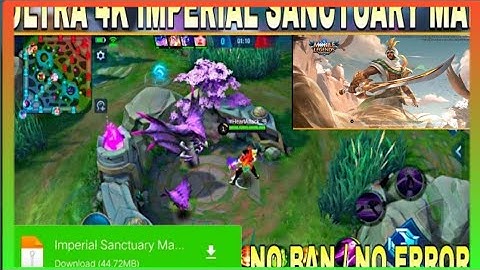 Ultra graphics script- 💯% Legit no ban | Khaleed patch |  Mobile Legends: Bang Bang