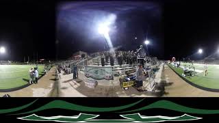 2017 - 2018 L.V. Hightower Marching Hurricane "Under Pressure" @ (Fort Bend) Travis