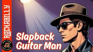Slapback Guitar Man 🎸 | 1960s Rockabilly Song (Full Version)