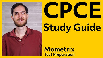 CPCE Study Guide