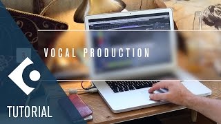 How to Write a Melody and Produce a Lead Vocal | Make Music with Cubase Elements