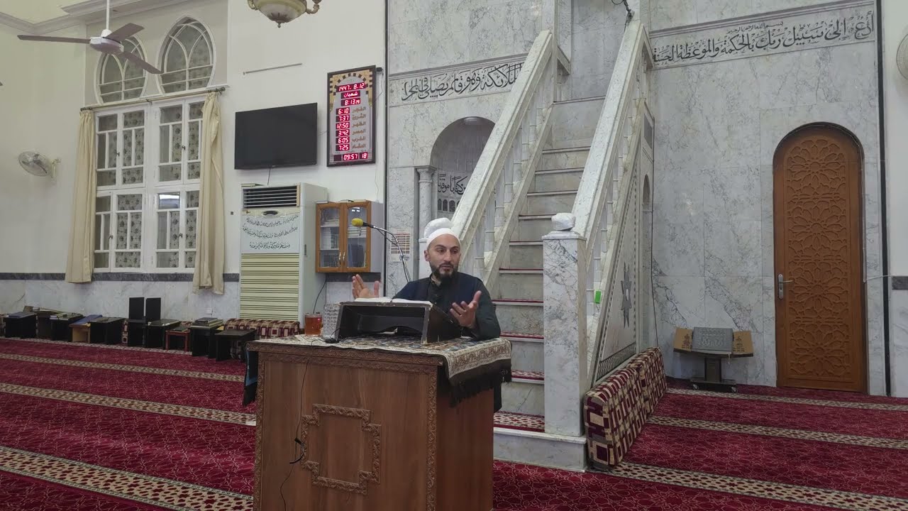 الدرس الحادي والعشرون من شرح أحاديث الأحكام، كتاب الصيام