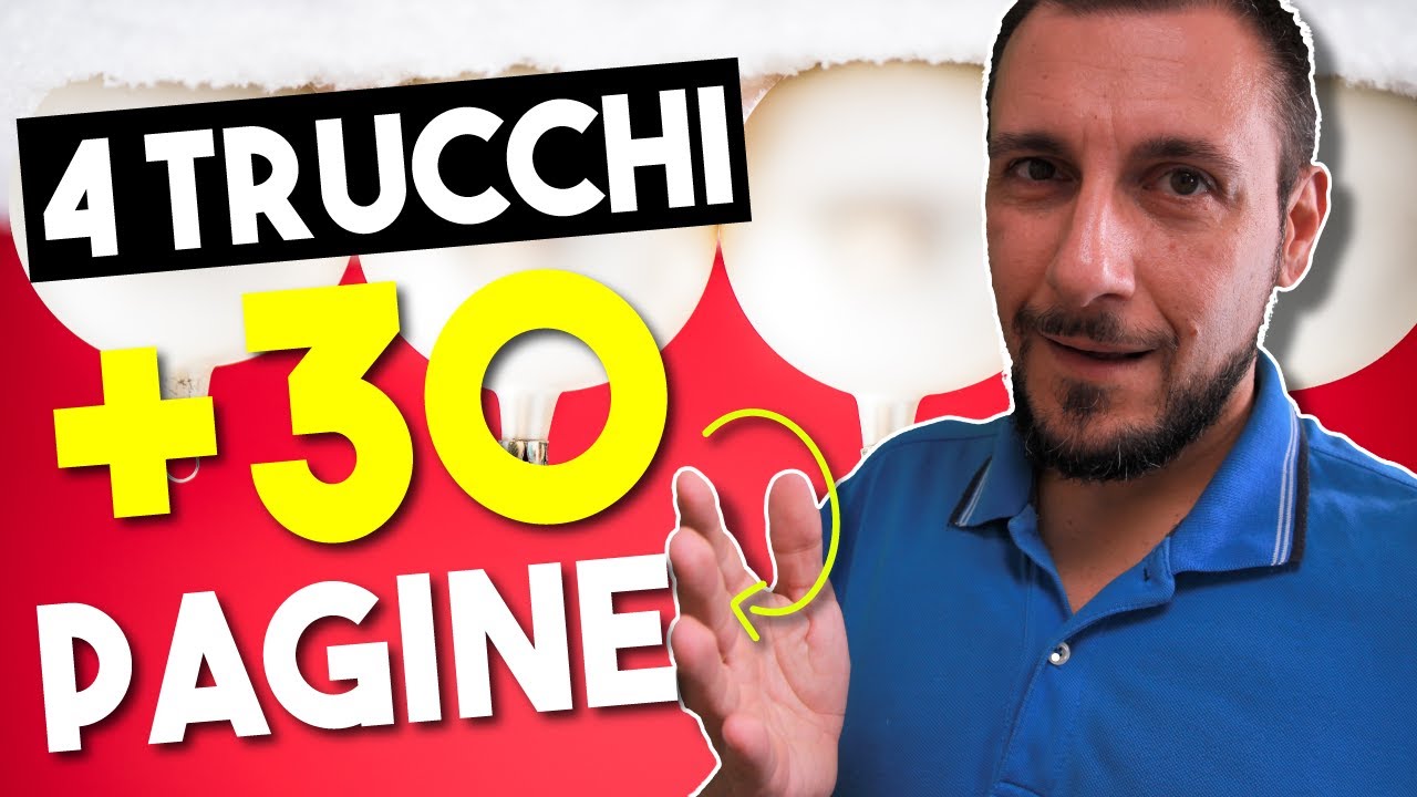 Come Studiare 20 Pagine In Un Ora Studia Velocemente con Me: 4 Strategie per Studiare 30 Pagine all'Ora