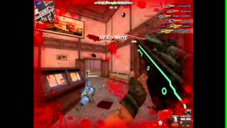 [Point Blank] FragMovie l11 E-Esport & Machete -Jhon