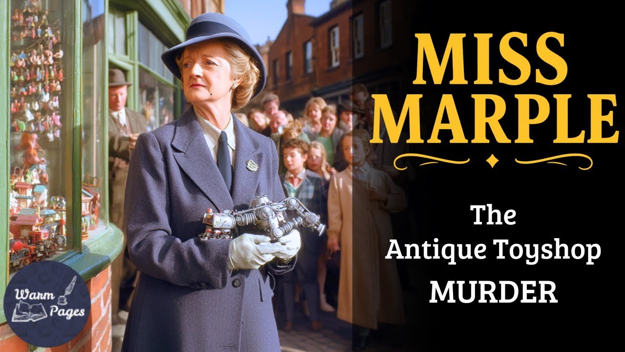 The Antique Toyshop Murder | A Miss Marple Mystery