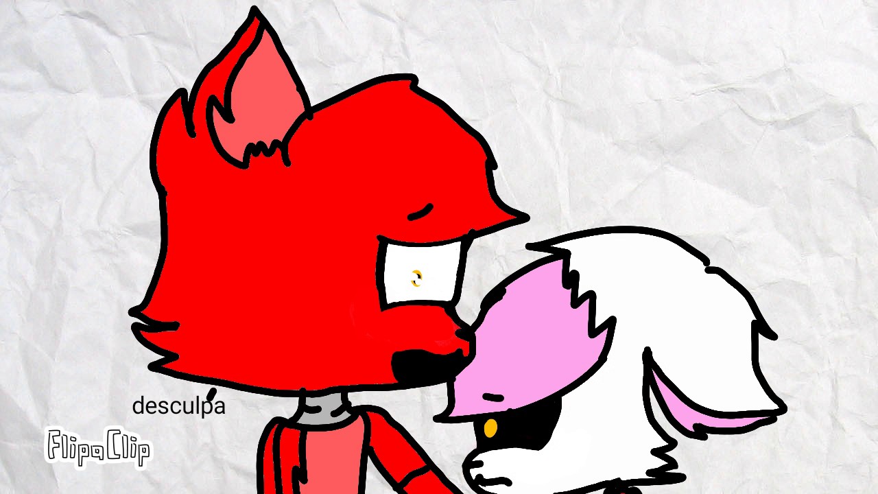 Foxy X Mangle Or Toy Chica Part 1 Youtube