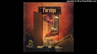 Hiphop Africa & CLE Cashout: Foreign (Official Audio)