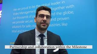 Intersec 2019: Interview with Milestone Systems' partner Arrow Denmark