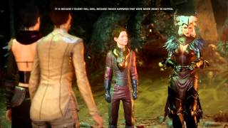 Dragon Age Inquisition - Flemeth And Morrigan Dark Ritual Version