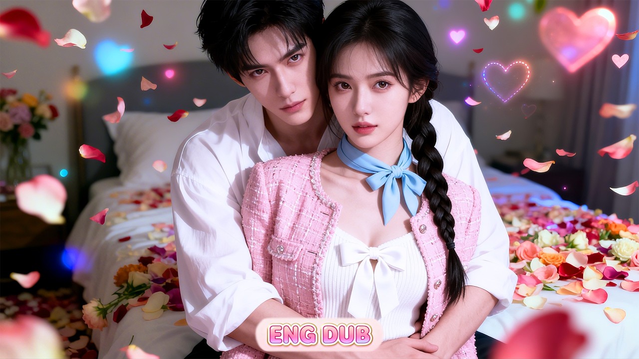 [ENGDUB] Secretly Married to a Superstar… Now He Wants to ANNOUNCE It on a Dating Show?! 😳❤️#drama