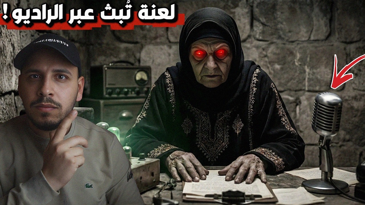 ساحرة من مدينة النجف تسحر الناس عبر الراديو ! تجميع حلقات ج57