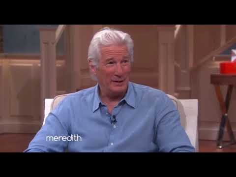 Richard Gere Talks About The Final Scene Of An Officer And Gentleman Richardgere Movie Actor