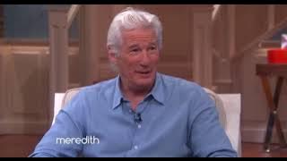 🌟 Richard Gere talks about the final scene of An Officer and gentleman ❣️#richardgere #movie #actor