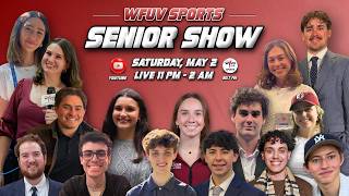 One on One: Senior Show 2026 | WFUV Sports