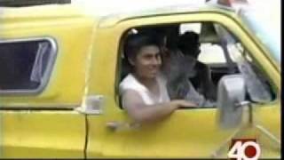 Defeños viajan a Acapulco.wmv