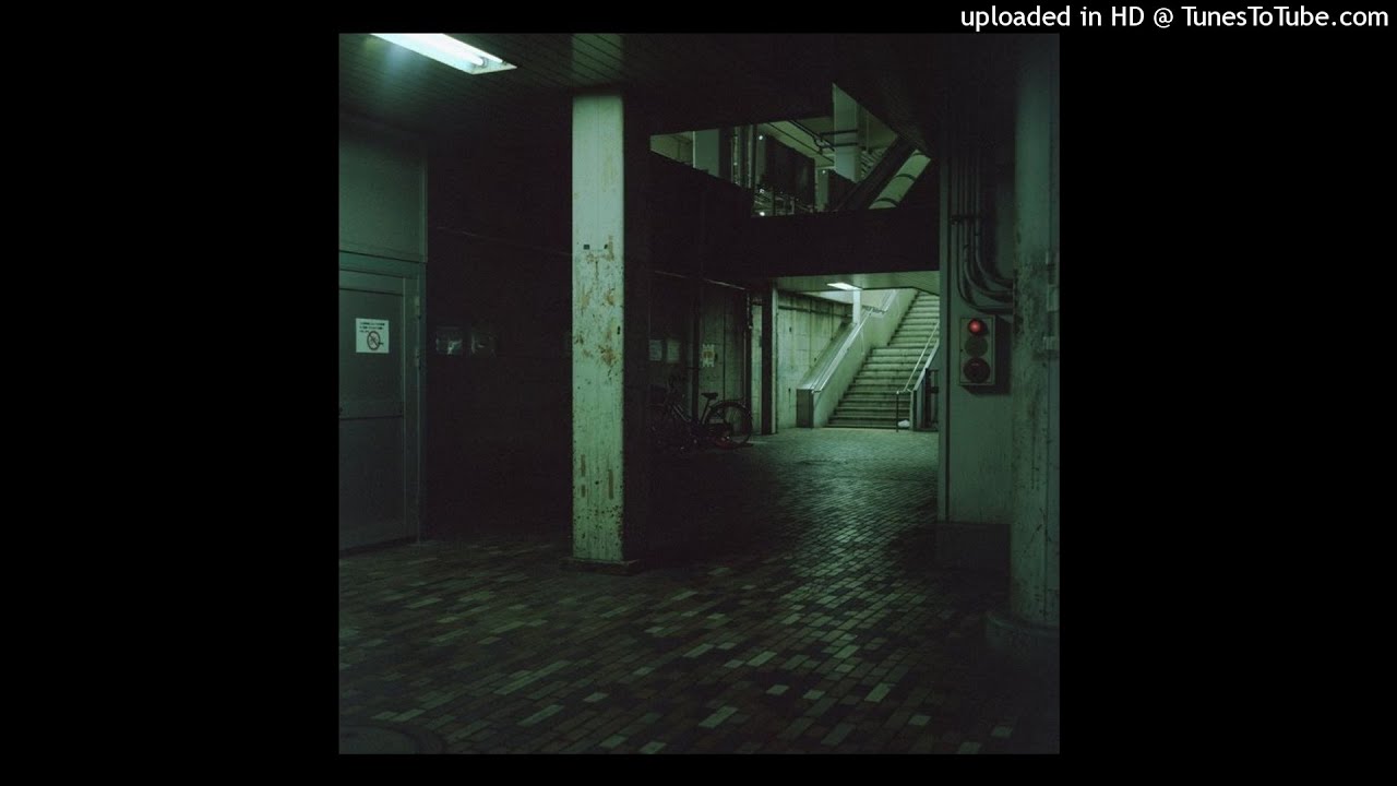 Lorn - Acid Rain intro (slowed+reverb) (1 hour loop)