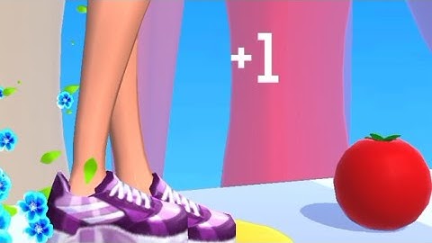 Tippy toe - All Level