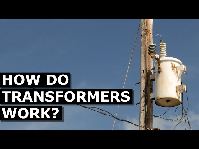 What is Power Transformer and How does it work?