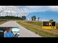 A Guided Tour of the Gettysburg Battlefield