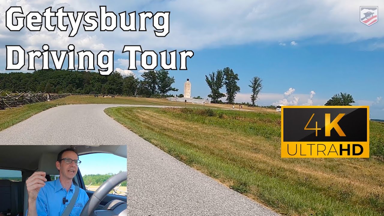 How Far Is Gettysburg To Washington Dc