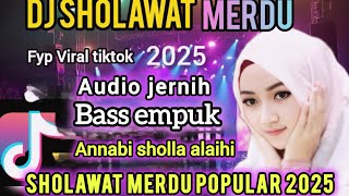 Download Lagu ANNABI SHOLA'ALAIH || SHOLAWAT MERDU VIRRAL 2025 || Versi Terbaru Enak Di Dengar MP3 Download Lagu ANNABI SHOLA'ALAIH || SHOLAWAT MERDU VIRRAL 2025 || Versi Terbaru Enak Di Dengar MP3