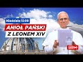 NA ŻYWO | ANIOŁ PAŃSKI Z PAPIEŻEM LEONEM XIV Z PLACU ŚWIĘTEGO PIOTRA PO POLSKU | EWTN Z WATYKANU