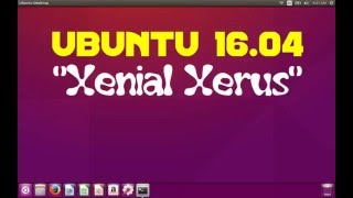 Ubuntu 16.04 Xeriously Xucks! screenshot 4