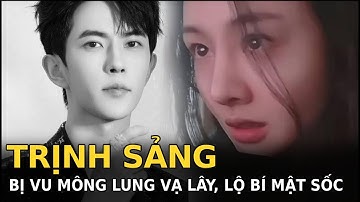 Trịnh Sảng bị Vu Mông Lung vạ lây, lộ bí mật sốc