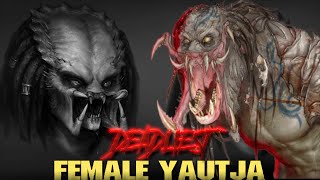 Top 5 Deadliest Female Yautja