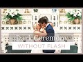How to Photograph a Wedding Ceremony Without Flash