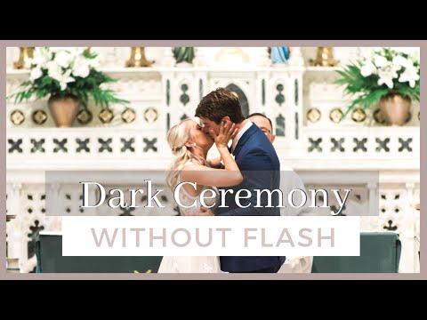 فيديو: كيفية تسريع حفل الزفاف الخاص بك