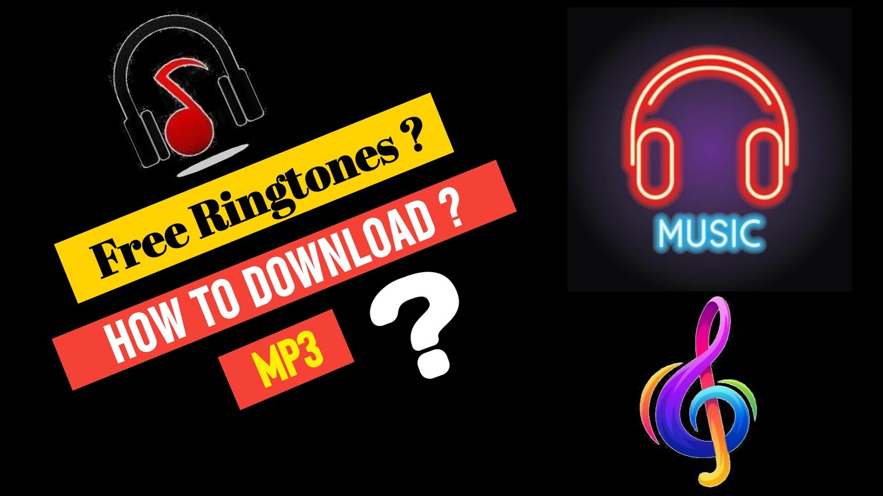 How to Download Free Trending Ringtones | Download Free Ringtones ...