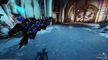 Warframe - Zeypher Cetus Gate Bug (Fixed)