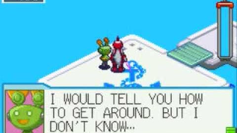 MMBN5:TP Walkthrough Part 33