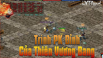 Trình PK Thượng Thừa Của 2 Cao Thủ TVB Chùy Trong Trận Solo Với Nhau Đồng Cấp 130 Đồ Xanh Như Nhau